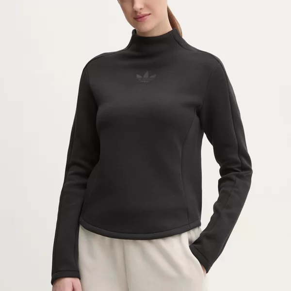 Μπλούζα adidas Originals INTERLOCK LS