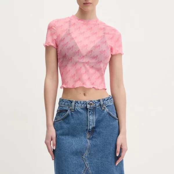 Μπλουζάκι Hugo Blue