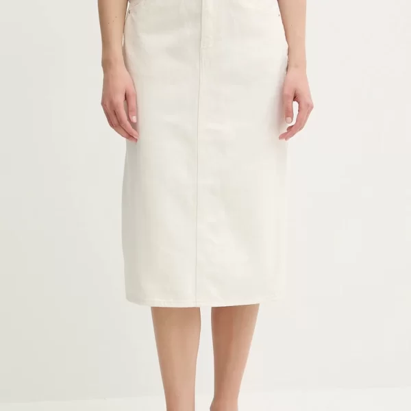 Levi's Τζιν φούστα Levi's HR BACK SLIT SKIRT