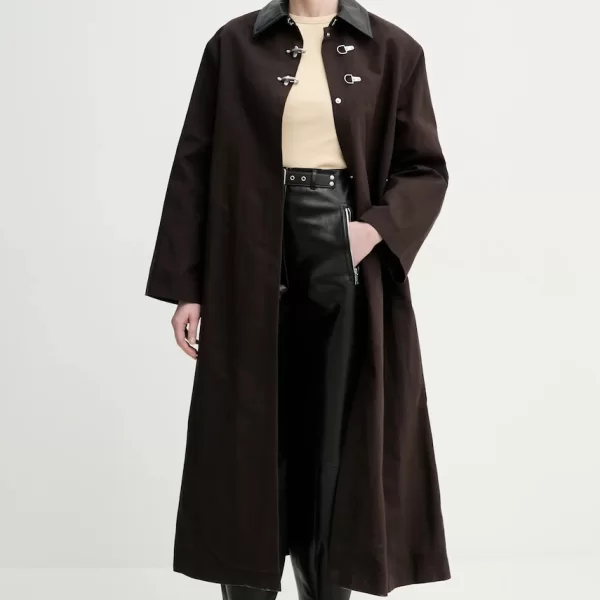 Παλτό Nanushka ZOFIA