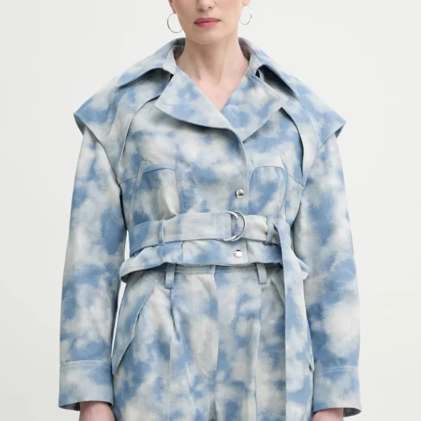 Τζιν μπουφάν IRO