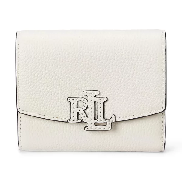 LAUREN RALPH LAUREN Δερμάτινο πορτοφόλι Lauren Ralph Lauren