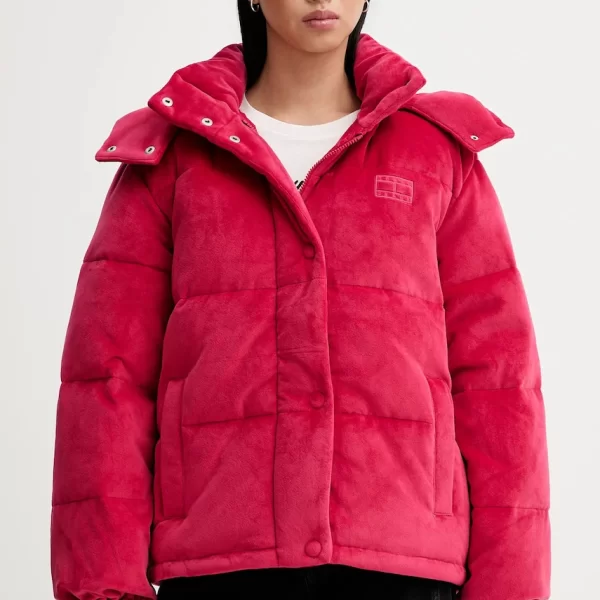 Μπουφάν Tommy Jeans