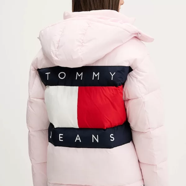 Μπουφάν Tommy Jeans