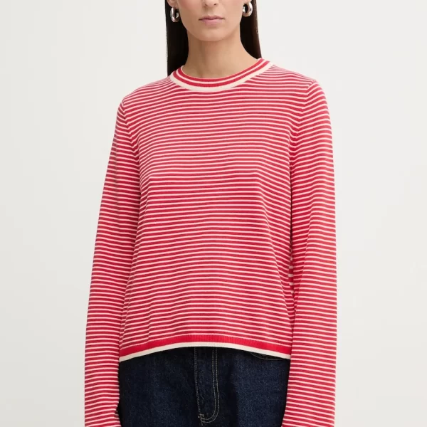 Βαμβακερό πουλόβερ Marc O'Polo