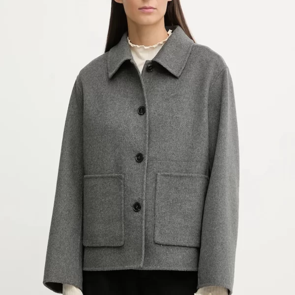 Marc O'Polo Μπουφάν με προσθήκη μάλλινου υφάσματος Marc O'Polo