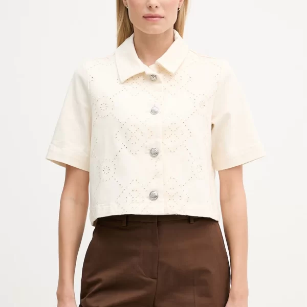 DKNY Τζιν πουκάμισο Dkny