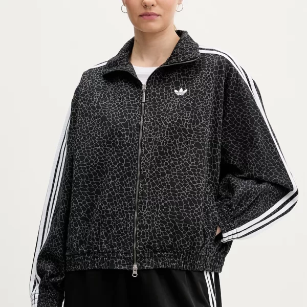 Τζιν μπουφάν adidas Originals