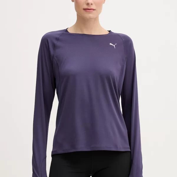 Αθλητικό μακρυμάνικο Puma Run Velocity