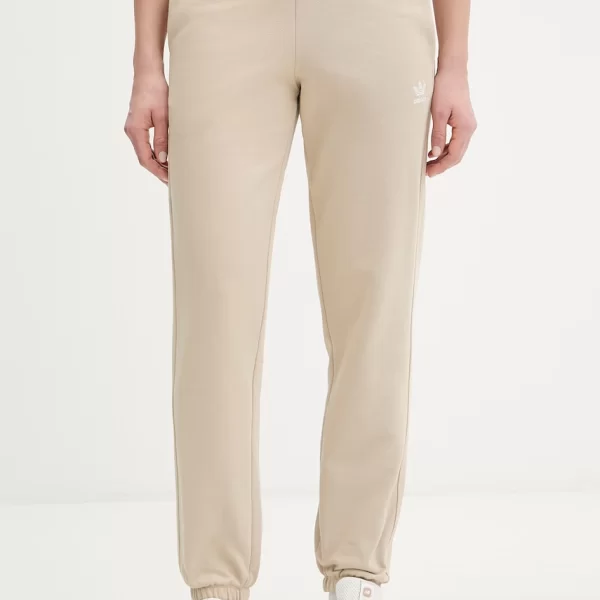 Βαμβακερό παντελόνι adidas Originals