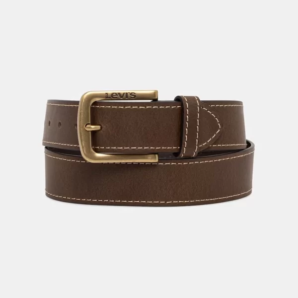 Δερμάτινη ζώνη Levi's LOIRE