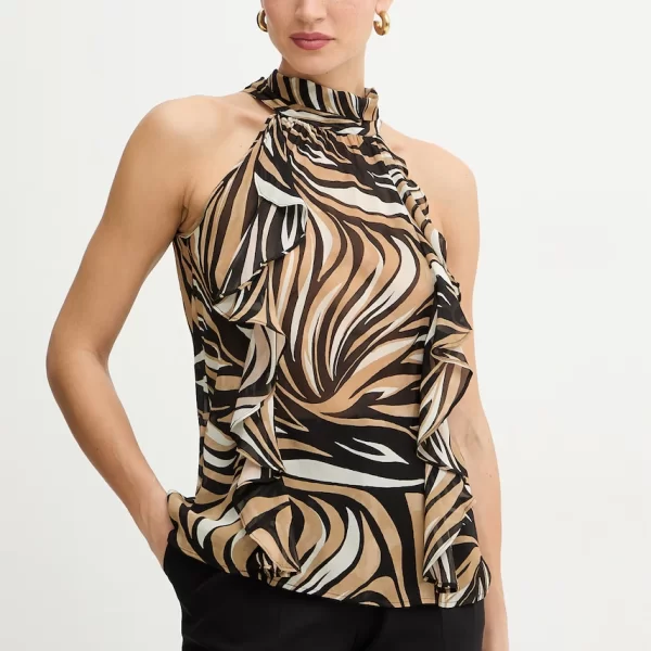 TWINSET Μπλουζάκι Twinset