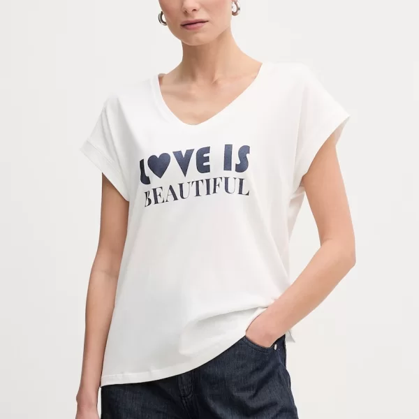 Μπλουζάκι Morgan