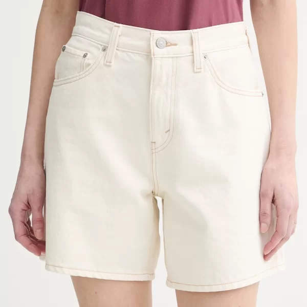 Τζιν σορτς Levi's HIGH BAGGY