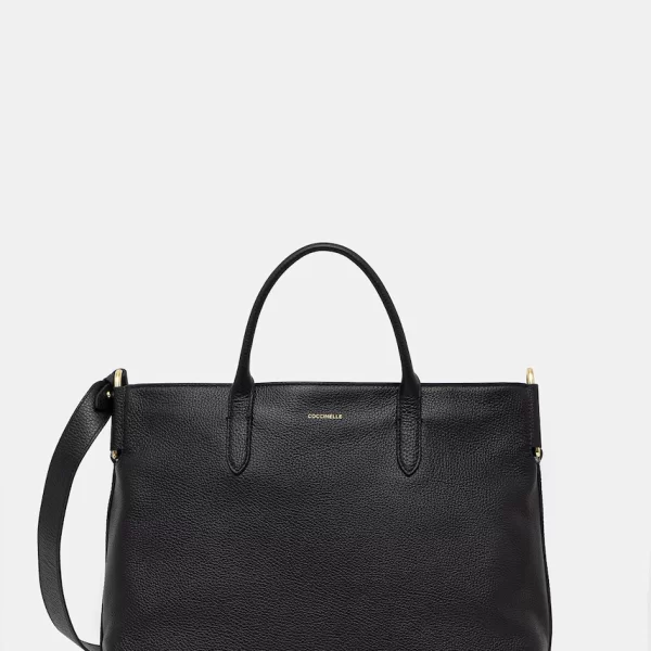 Coccinelle Δερμάτινη τσάντα Coccinelle