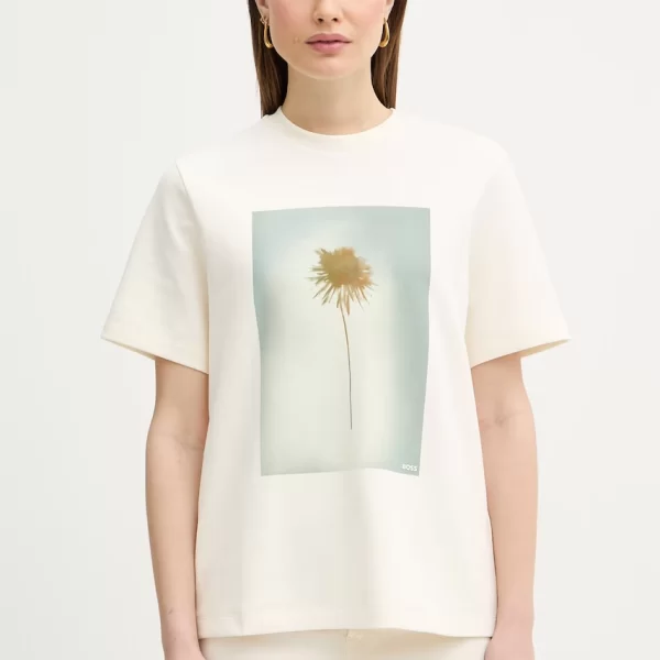 Μπλουζάκι BOSS Eharpa2