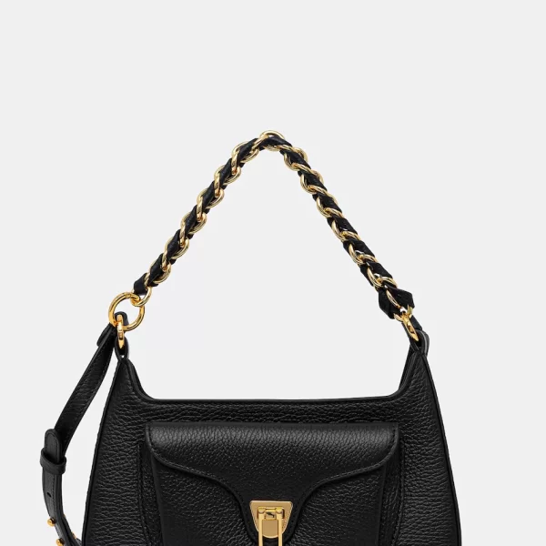 Δερμάτινη τσάντα Coccinelle