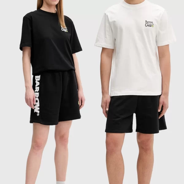 Βαμβακερό σορτσάκι Barrow