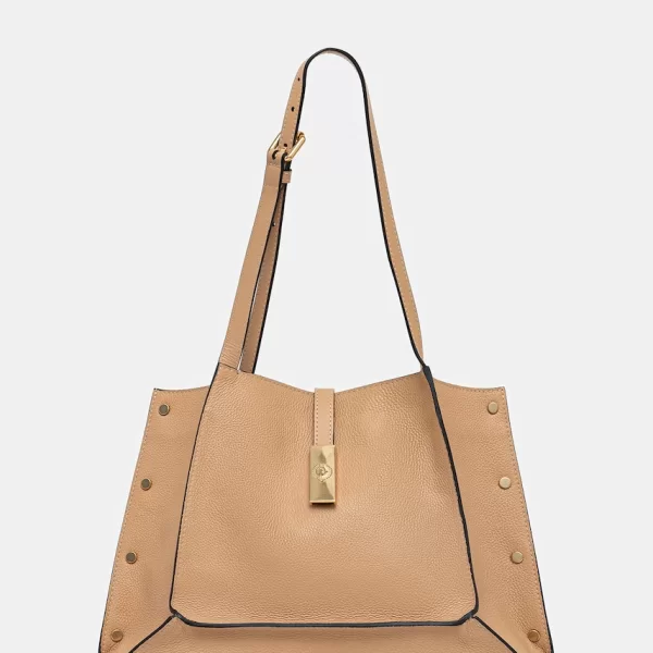 Pollini Δερμάτινη τσάντα Pollini