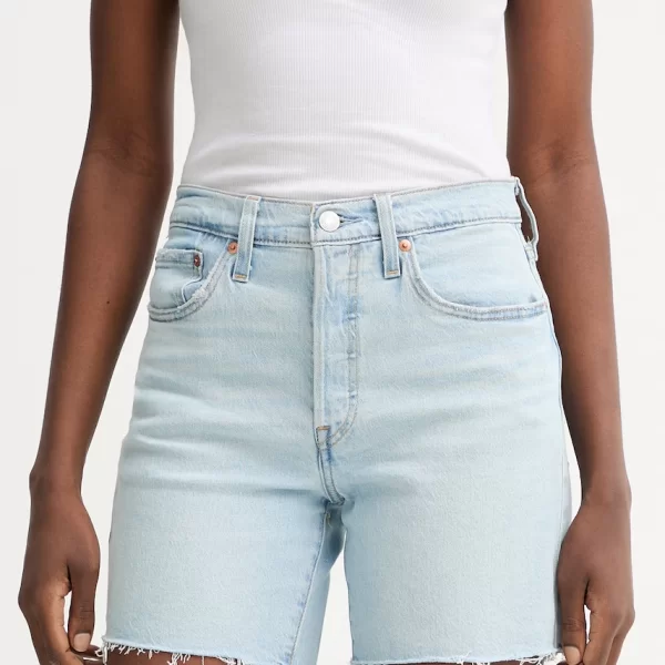 Τζιν σορτς Levi's 501® MID THIGH