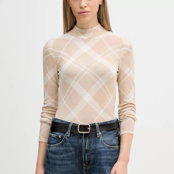 Βαμβακερό πουλόβερ Barbour Savannah