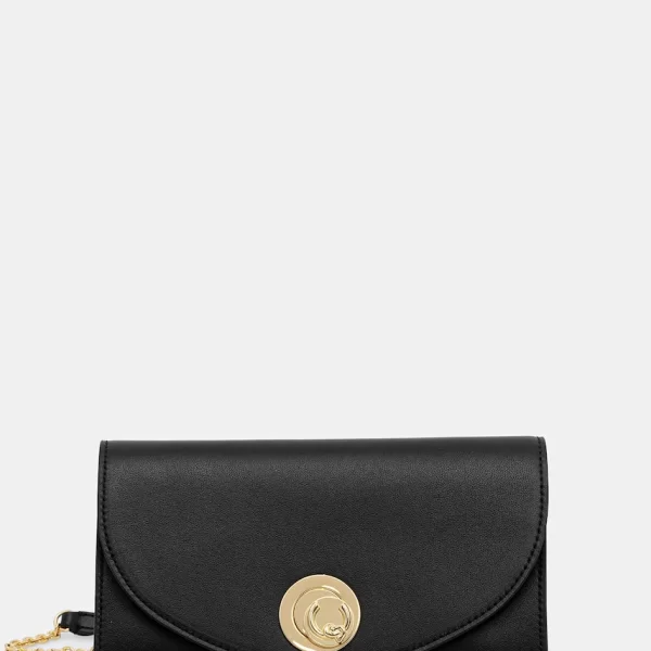 Δερμάτινη τσάντα Coccinelle NIKLA SMOOTH