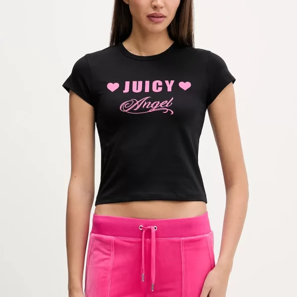 Juicy Couture Μπλουζάκι Juicy Couture Angel