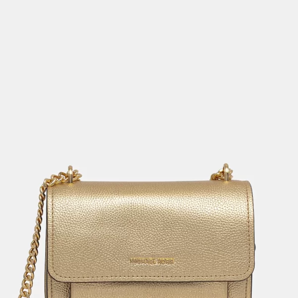 Michael Michael Kors Δερμάτινη τσάντα MICHAEL Michael Kors