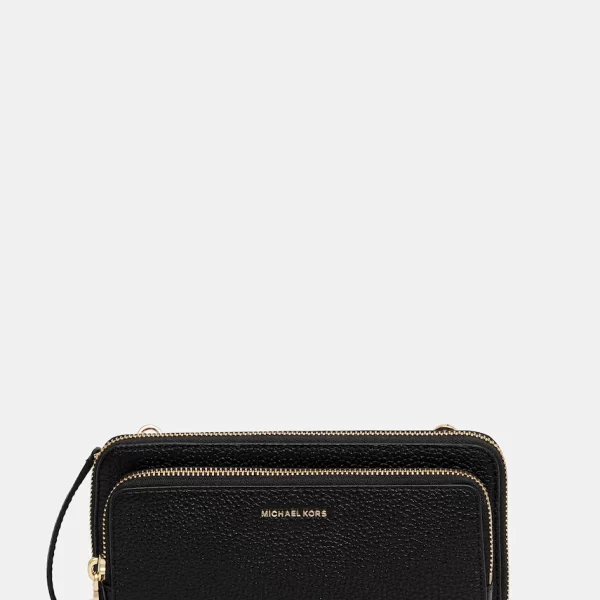 Δερμάτινη τσάντα MICHAEL Michael Kors