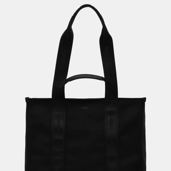 Τσάντα BOSS Sandy Tote C Mett-Valentine