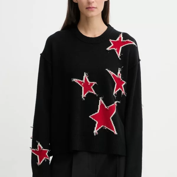 Zadig & Voltaire Πουλόβερ κασμίρ ZADIG&VOLTAIRE