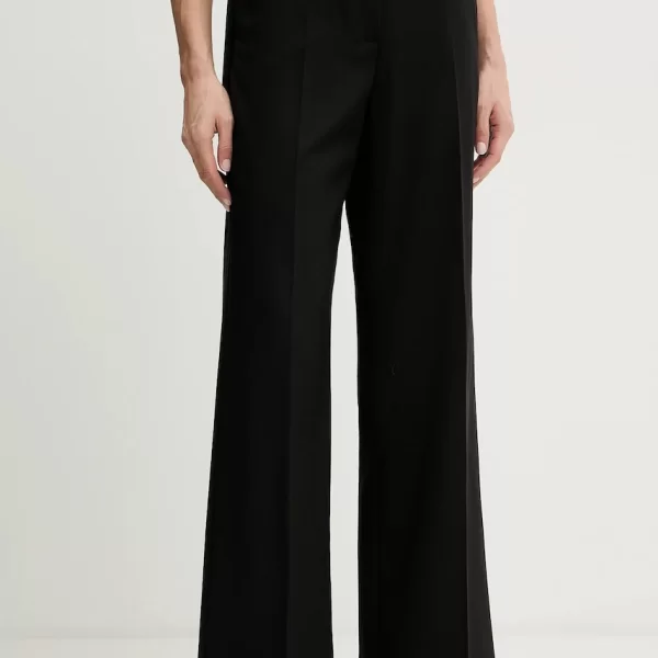 Μάλλινο παντελόνι Weekend Max Mara VISIVO