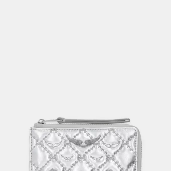 Δερμάτινο πορτοφόλι ZADIG&VOLTAIRE