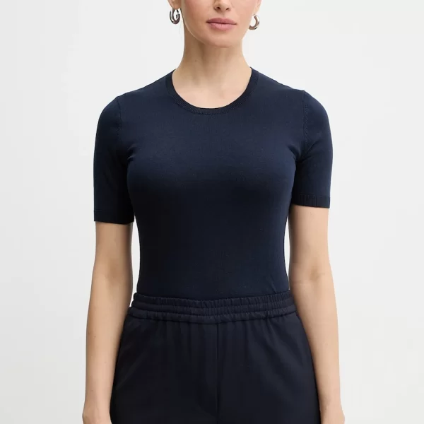 WEEKEND MAX MARA Πουλόβερ με προσθήκη μεταξιού Weekend Max Mara GABARRA