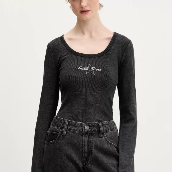 Μακρυμάνικο Guess Jeans