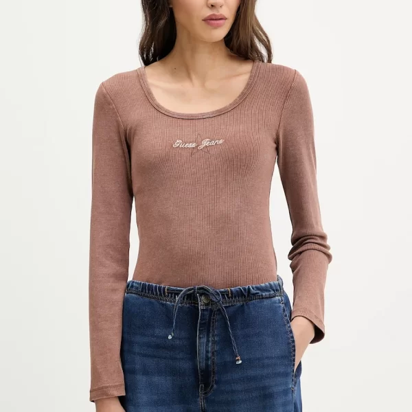 guess jeans Μακρυμάνικο Guess Jeans