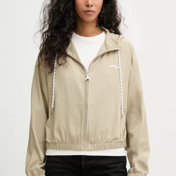 Μπουφάν Patrizia Pepe