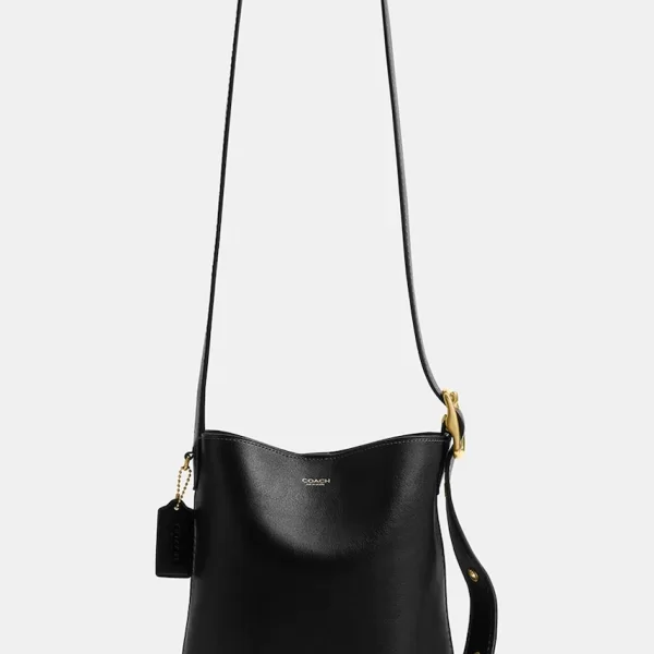 Coach χιαστί Γυναικεία δερμάτινη Bleecker Bucket Bag 21