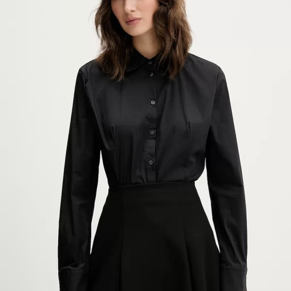 Πουκάμισο HUGO The Fitted Shirt