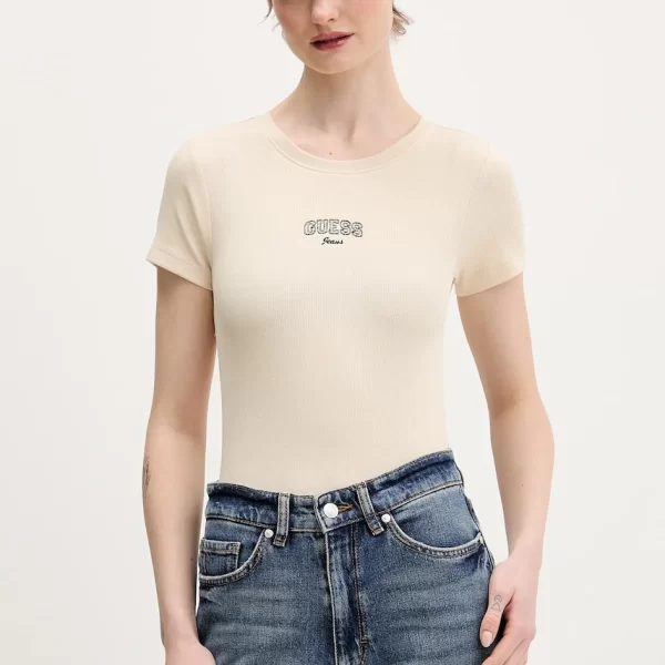 guess jeans Μπλουζάκι Guess Jeans