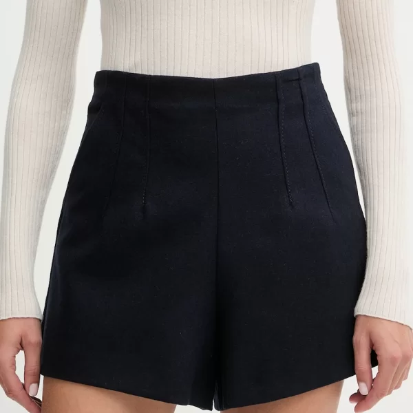 Σορτς με προσθήκη μαλλιού MAX&Co.