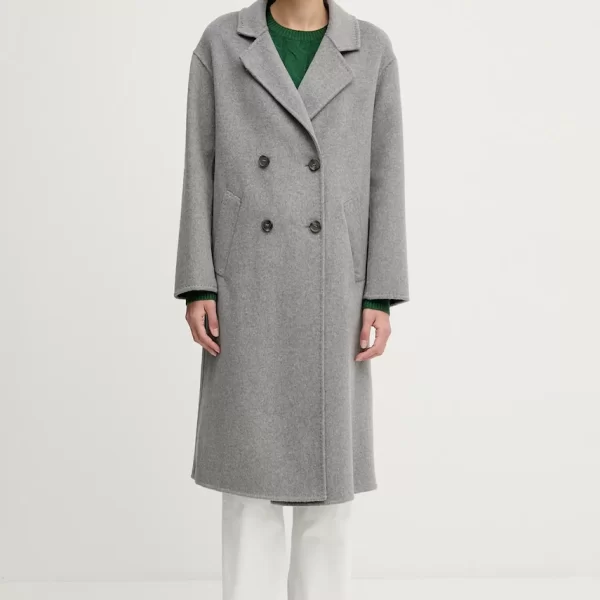 Gaudi Παλτό με προσθήκη μαλλιού Gaudi