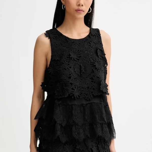 MUNTHE Μπλουζάκι MUNTHE RACHINE