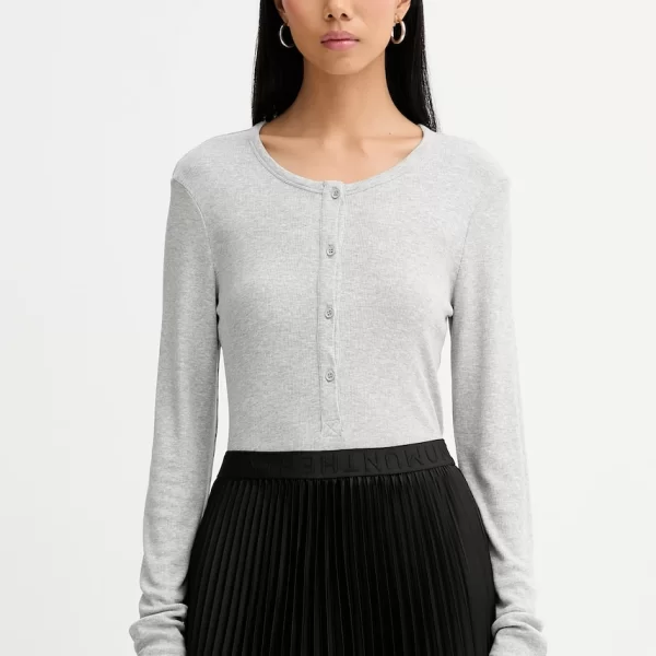 Μακρυμάνικο MUNTHE GRACE