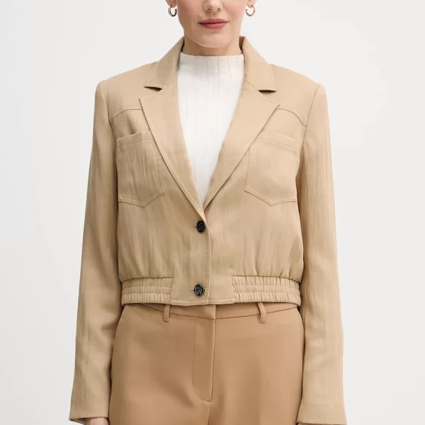 DKNY Μπουφάν Dkny WOVEN JACKET