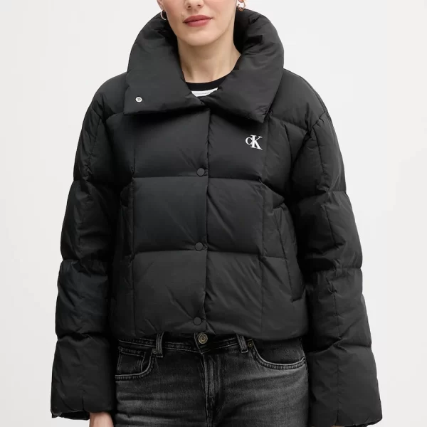 Calvin Klein Jeans Μπουφάν με επένδυση από πούπουλα Calvin Klein Jeans