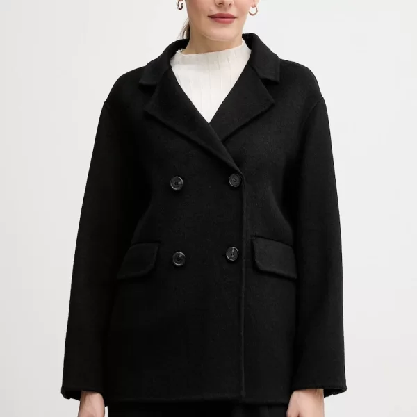 Παλτό με προσθήκη μαλλιού Gaudi