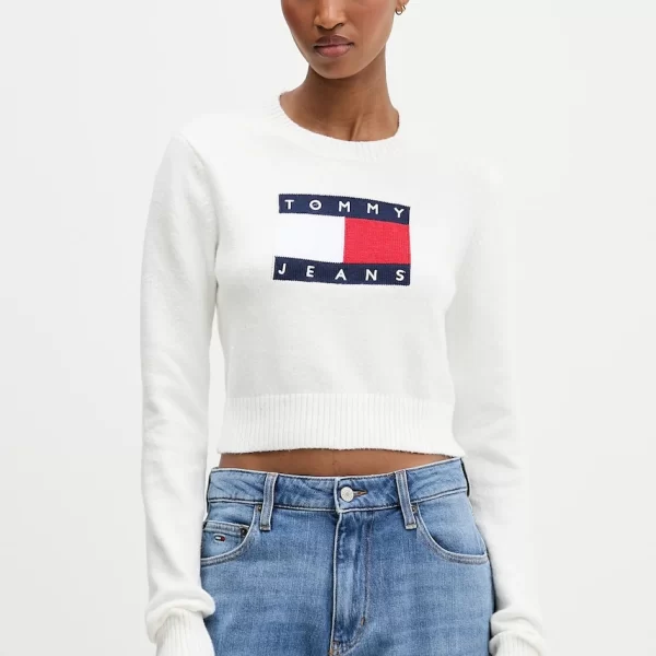 Πουλόβερ Tommy Jeans