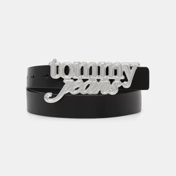TOMMY JEANS Δερμάτινη ζώνη Tommy Jeans