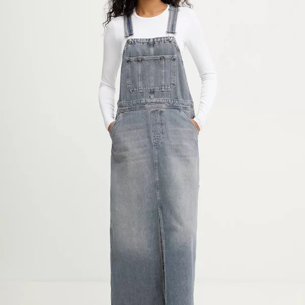 G-Star Φόρεμα τζιν G-Star Carpenter Dungaree